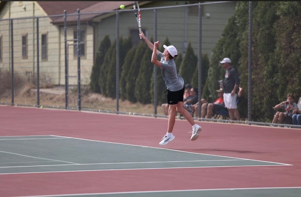 Hoover wins title at Patriot League tournament