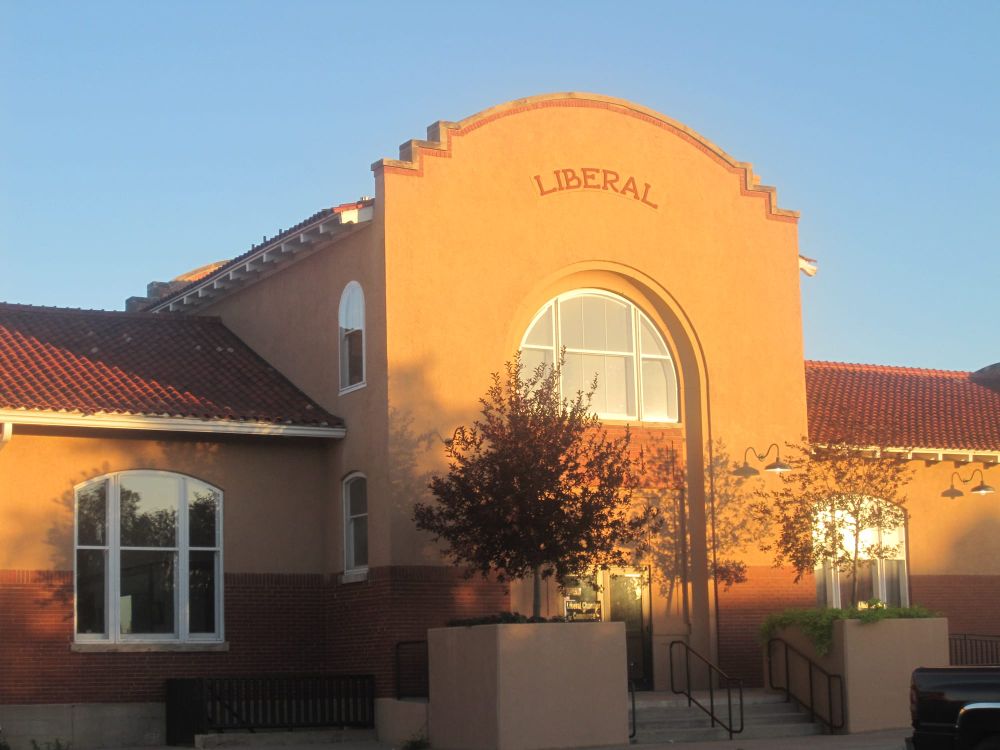 Liberal City Commission Summary