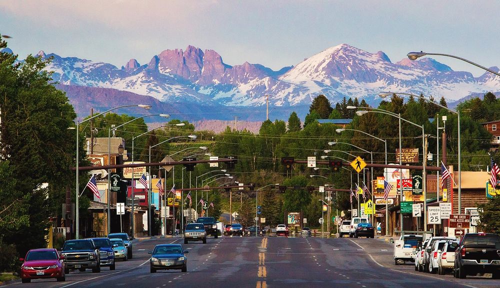 Pinedale Town Council summary