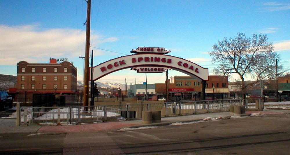 Rock Springs City Council Summary