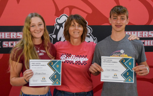 McPherson County Community Foundation awards more than $50,000 in 2026 scholarships