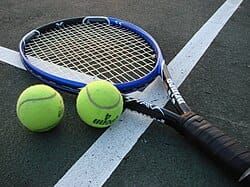 Bulldogs Tennis Boys Place 3rd at Smoky Valley
