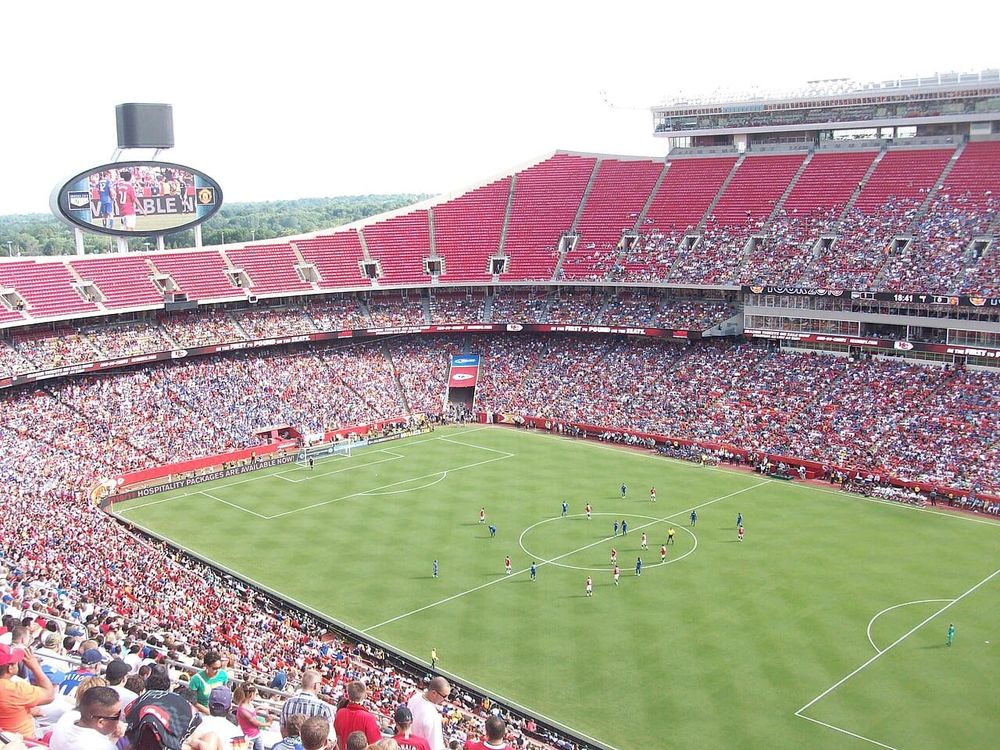 Algeria establishes World Cup base camp at University of Kansas