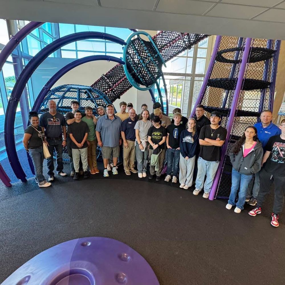 Local students explore trades at new $30 million Hutchinson YMCA