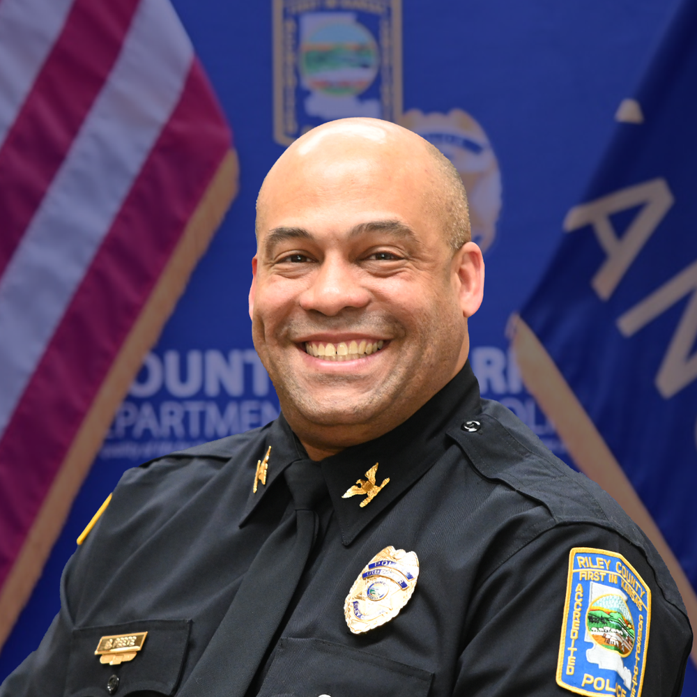 Riley County police director to step down at end of 2026