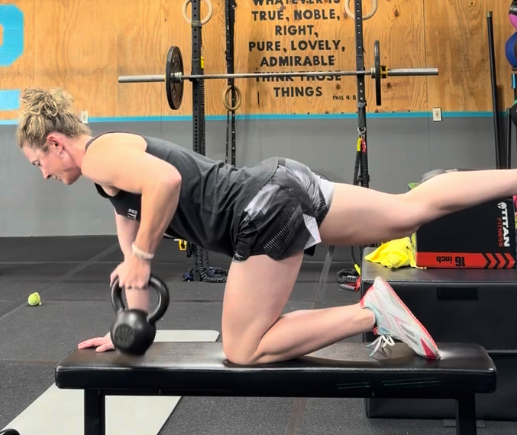 Add This Row Variation to Fix a Wobbly Core
