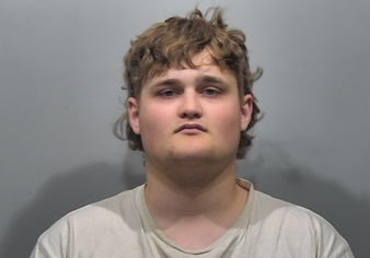 Hawkinson Charged With Aggravated Battery in Separate Case