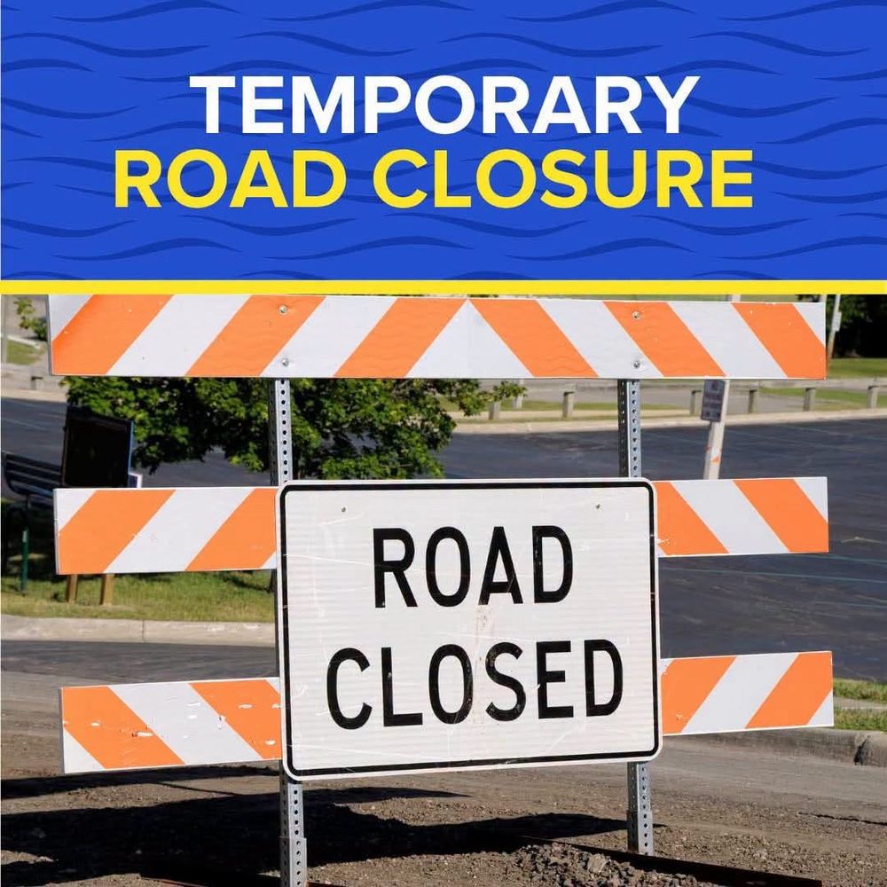 Water main break closes section of southbound Plum Street in Hutchinson