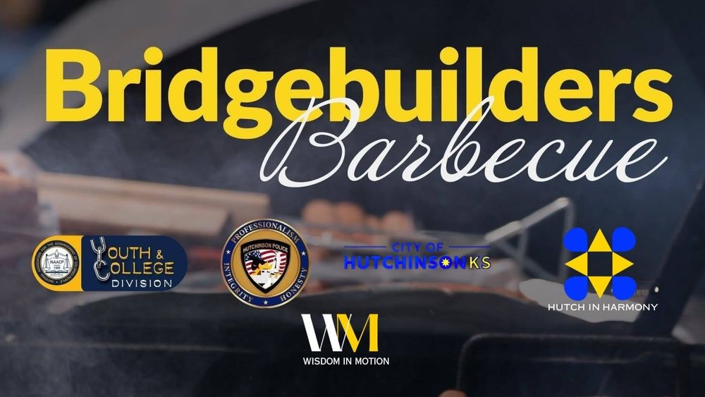 Hutchinson police to host seventh annual Bridgebuilders BBQ on Thursday