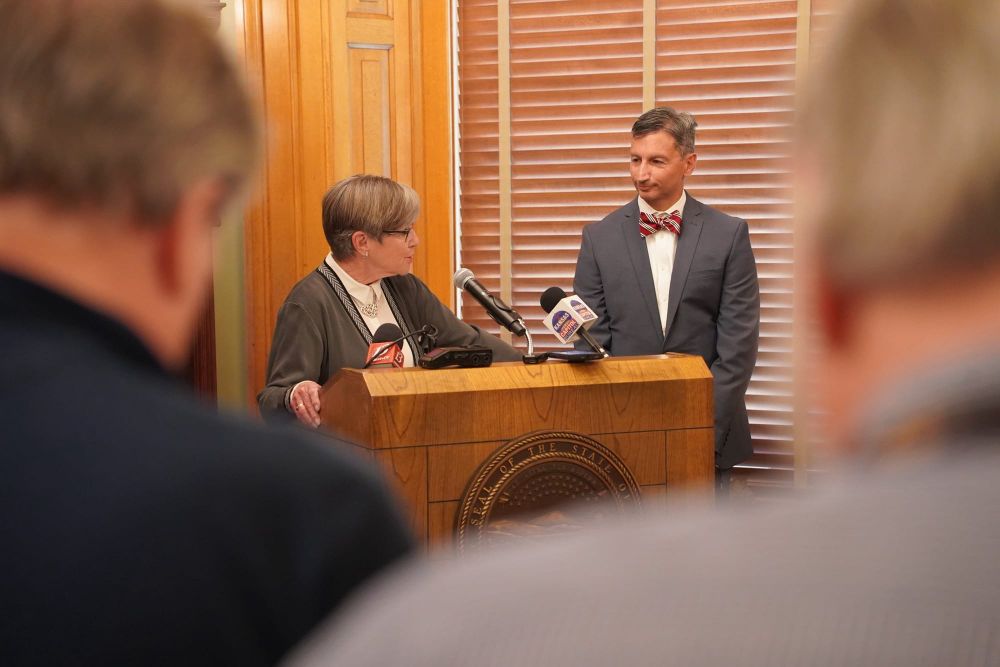Kansas daily brief