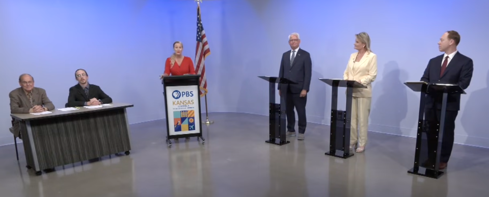 Kansas daily brief