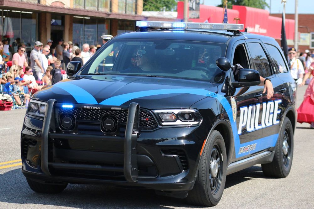 McPherson Police Department launches recruitment drive to bolster local force