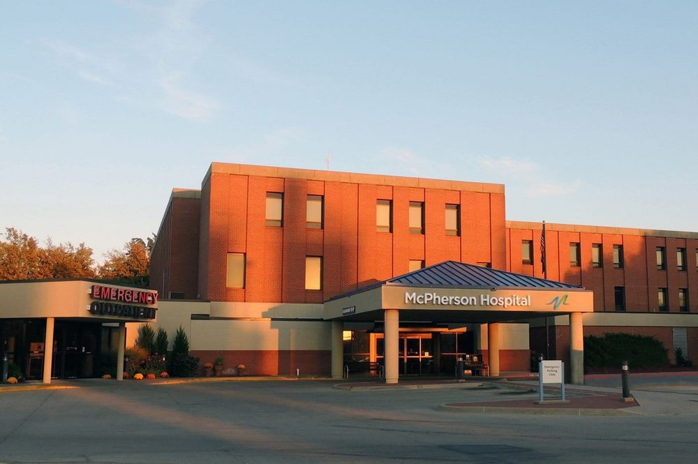 McPherson Hospital receives $273,521 grant for MRI, laboratory upgrades