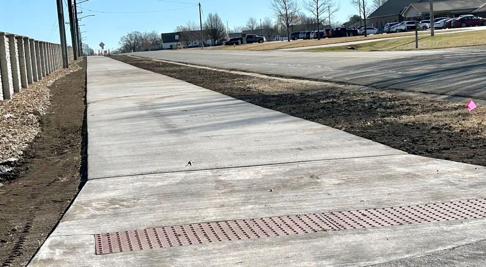 McPherson wins $805,000 state grant to extend Northview trail east to Maxwell Street