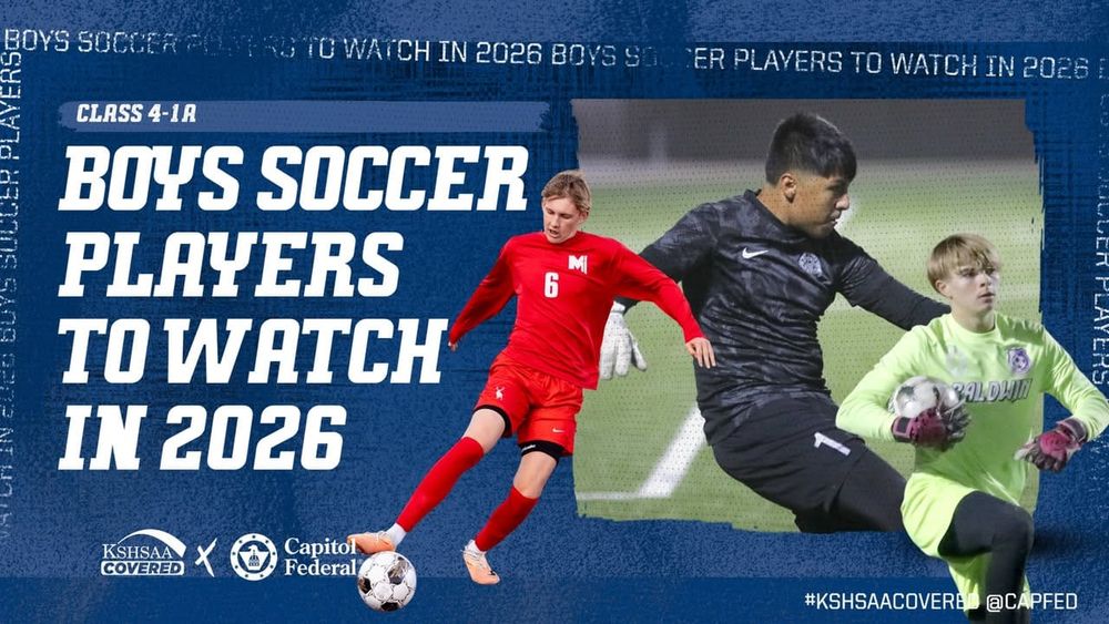 Three McPherson boys soccer players named to statewide watch list