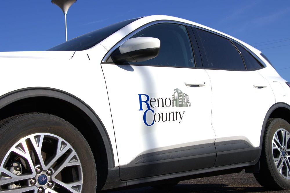 Reno County commissioners authorize eminent domain for McNew Road, Mills Avenue easements