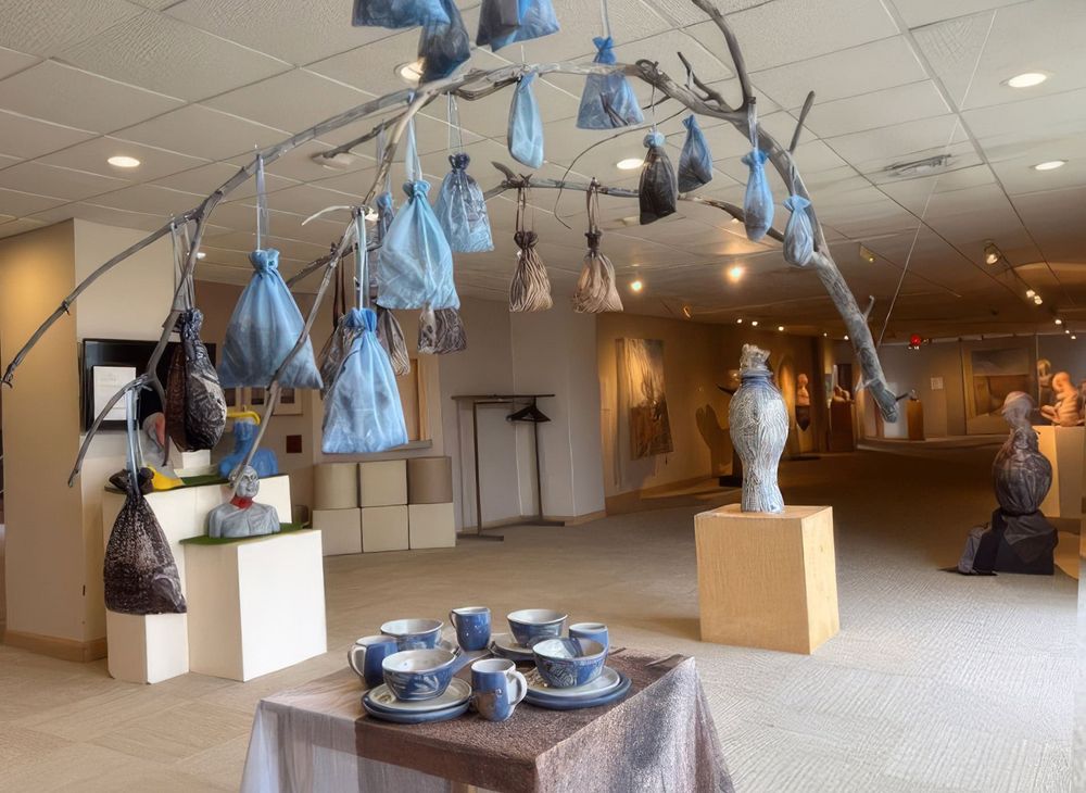 McPherson College gallery opens season with Kansas artist Christina Lamoureaux