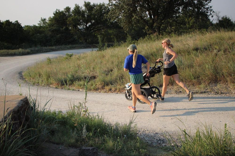 Sweaty Swedes club provides community and accountability