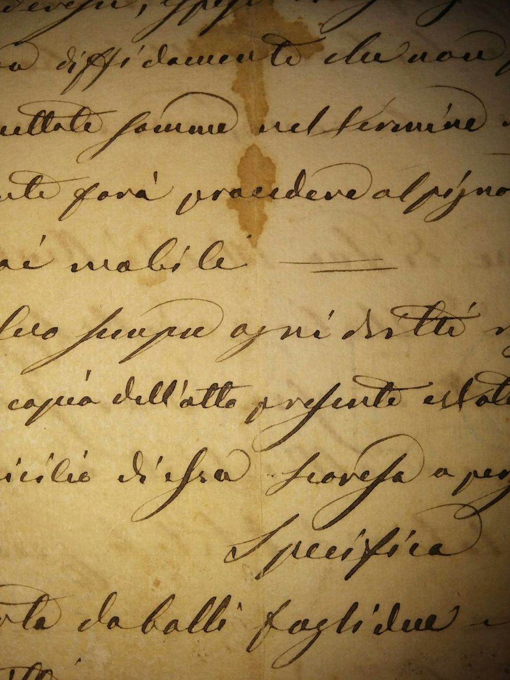 Decades-old letter found in Italy sparks search for woman who moved to Hays