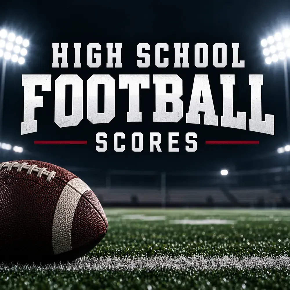 Area Varsity Boys Football Scores