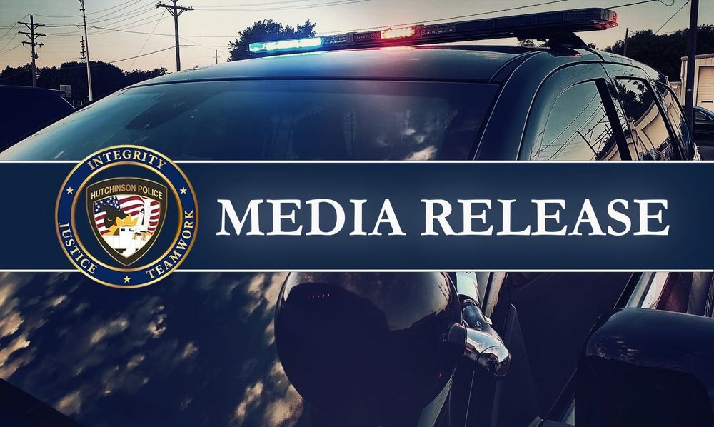 Hutchinson man arrested on charge of distributing meth that caused fatal overdose