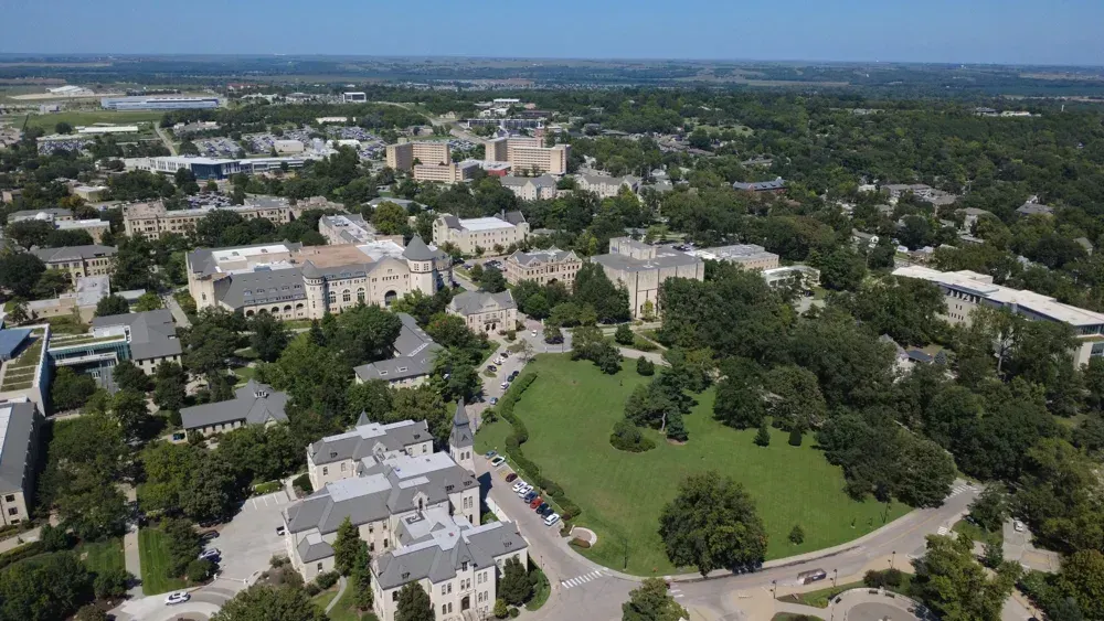 Kansas daily brief
