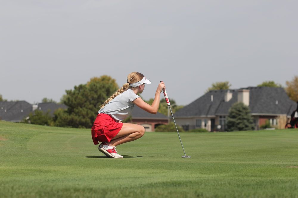 PHOTO GALLERY: Bullpup Girls Golf Finishes 4th at Home Invitational