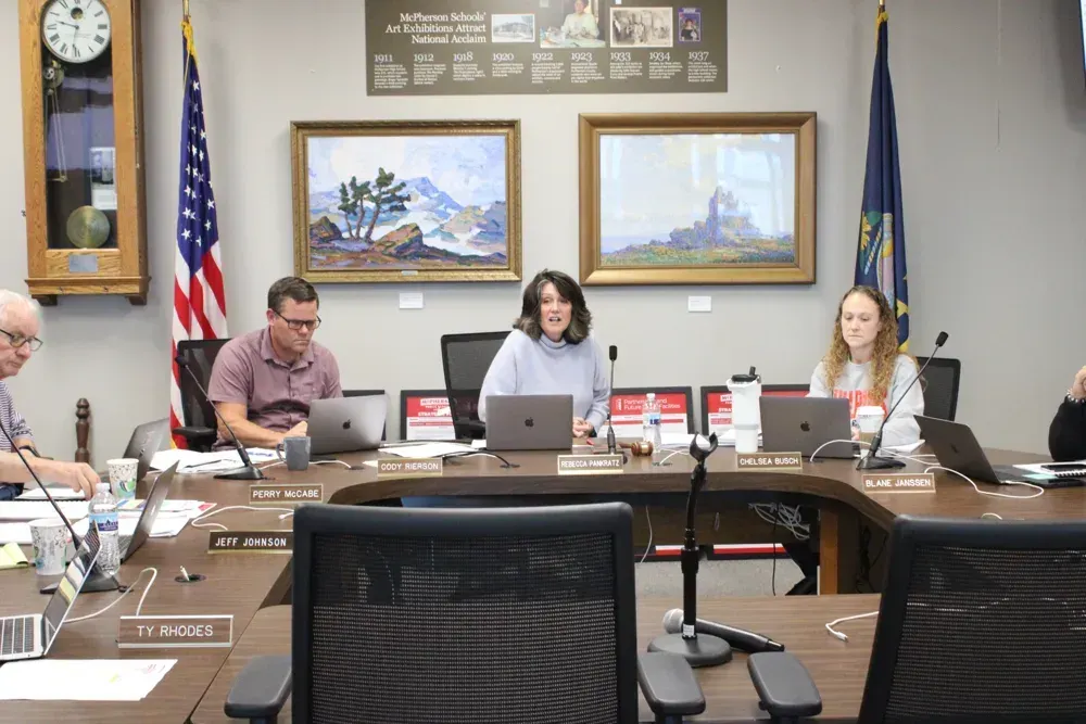 Enrollment decline shapes McPherson USD 418 budget plans