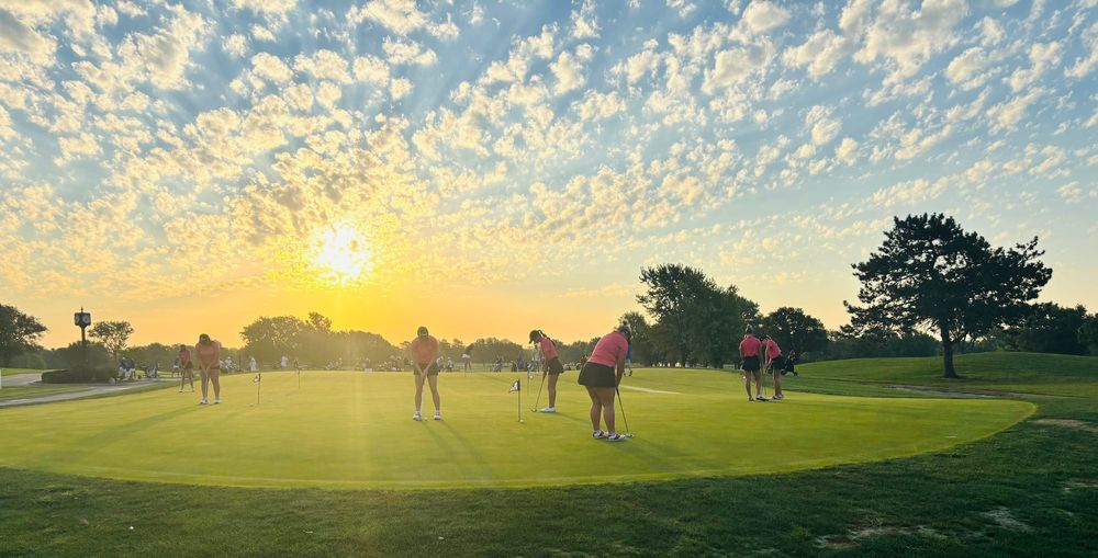 Varsity Girls Golf Opens Season at Andover Invite