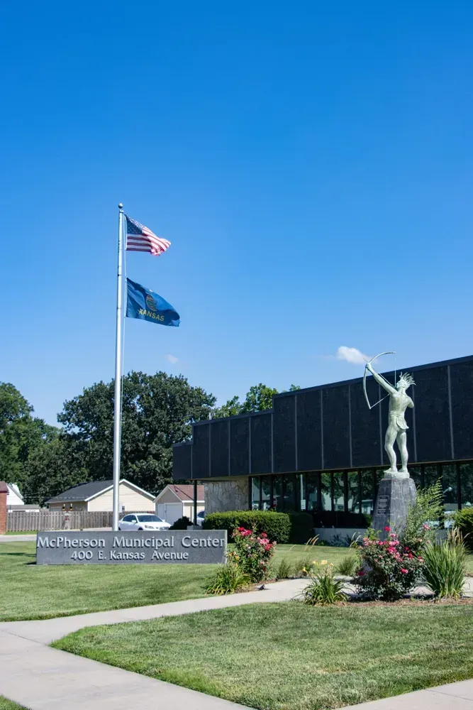 McPherson City Commission Summary