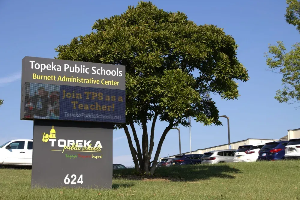Topeka daily brief