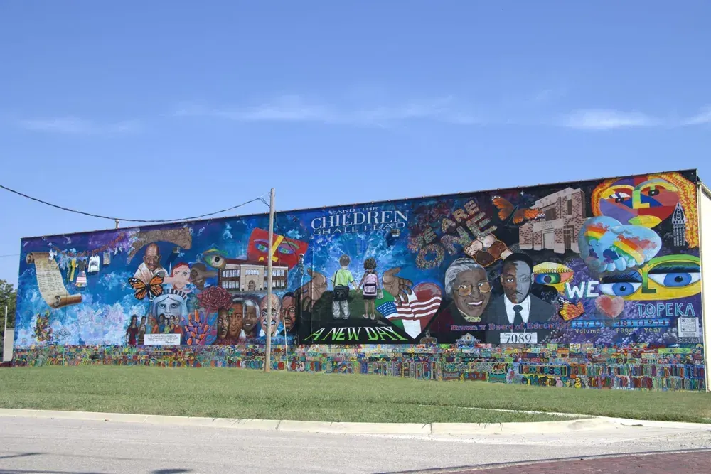 Topeka daily brief