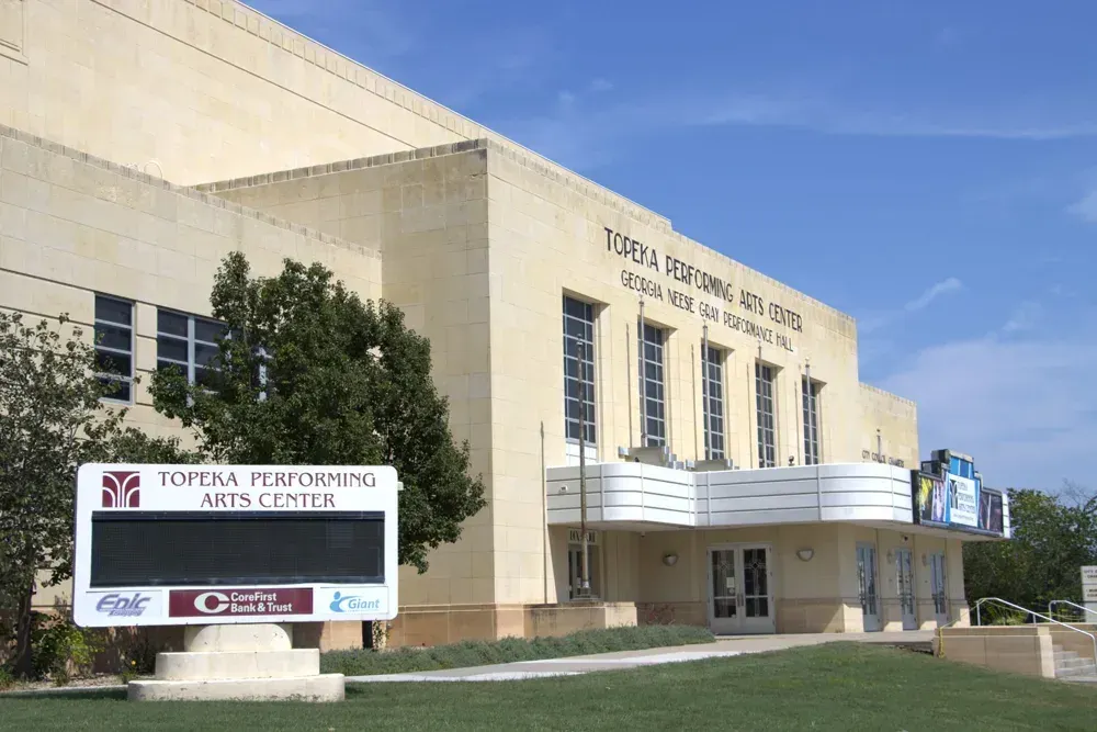 Topeka daily brief