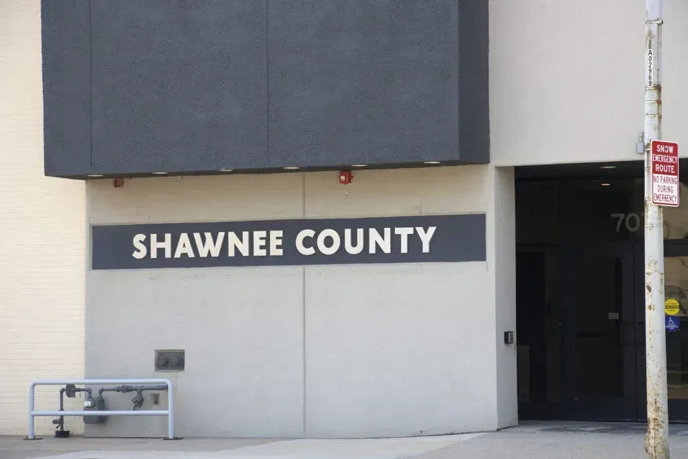 Shawnee County Commission Summary