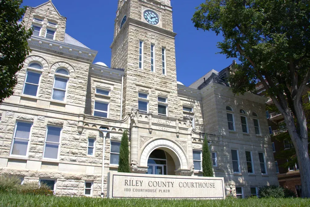 Riley County Commission Summary