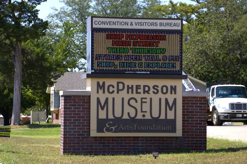 McPherson daily brief