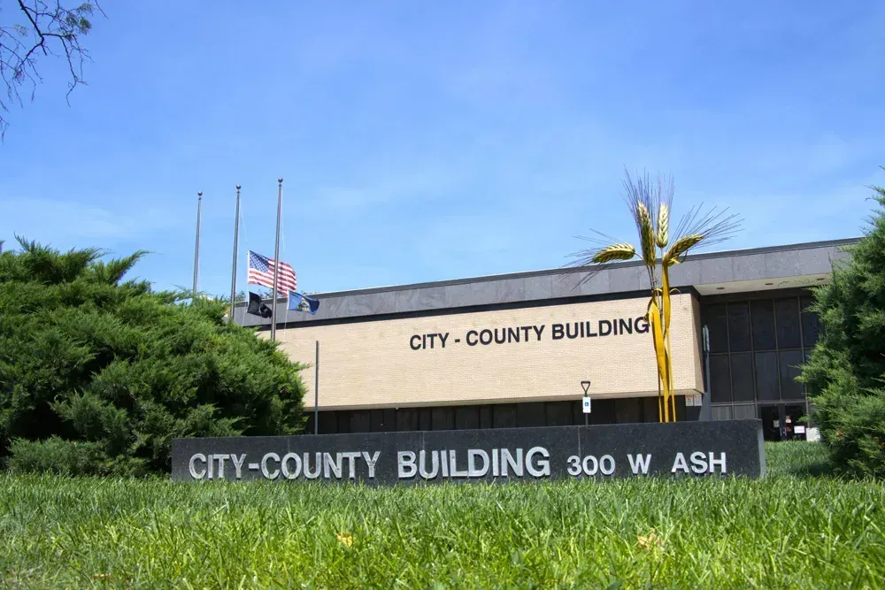 Saline County Commission Summary