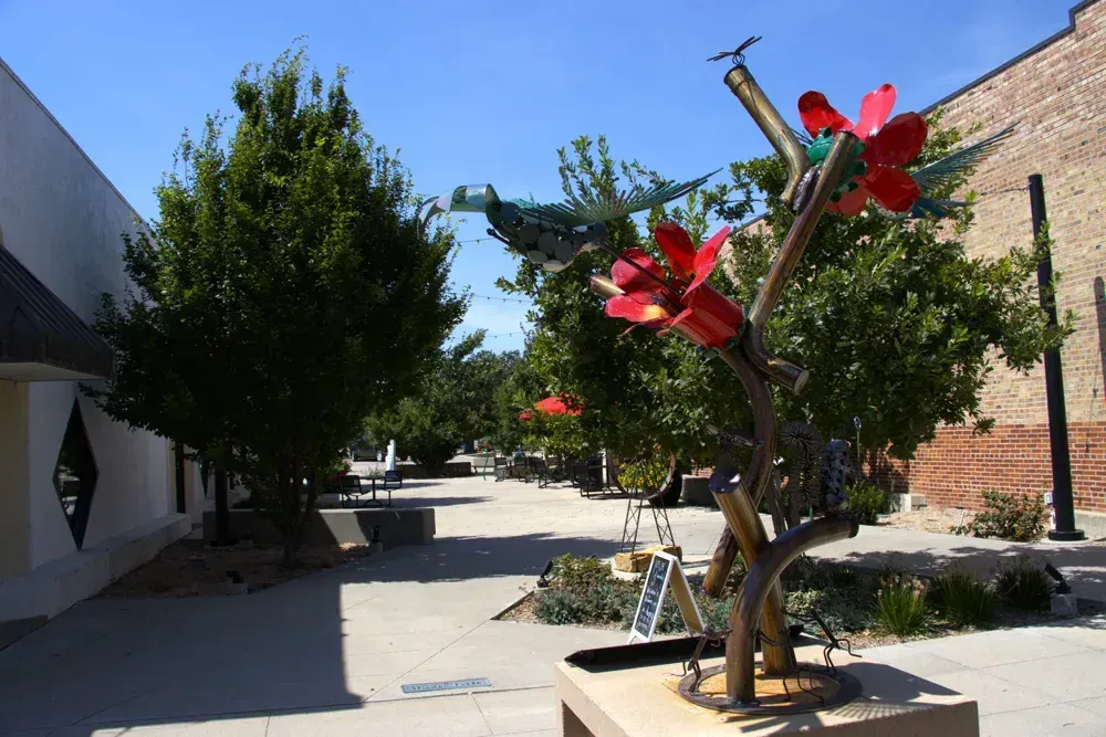 Salina daily brief