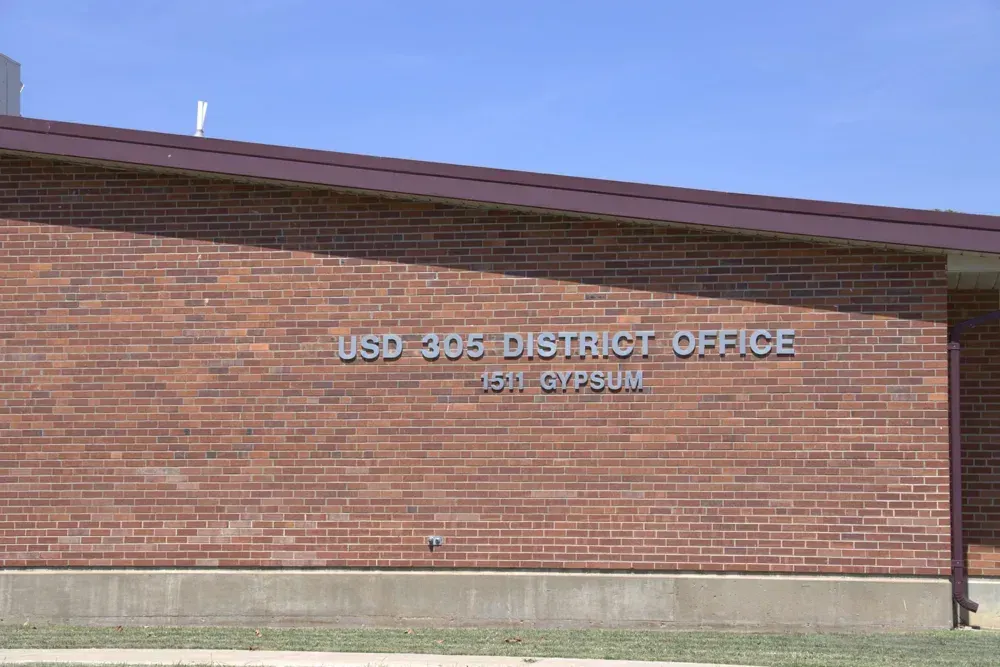 Salina daily brief