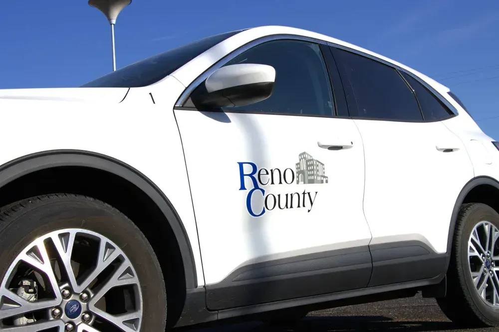 Reno County commissioners to weigh $289,800 in new McNew Road engineering work, with Evergy expected to pick up the tab