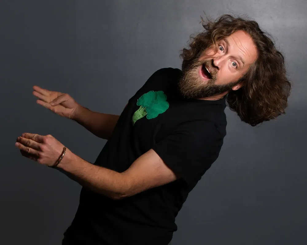 Josh Blue returns to Hutchinson Fox Theatre for Beyond Barriers benefit