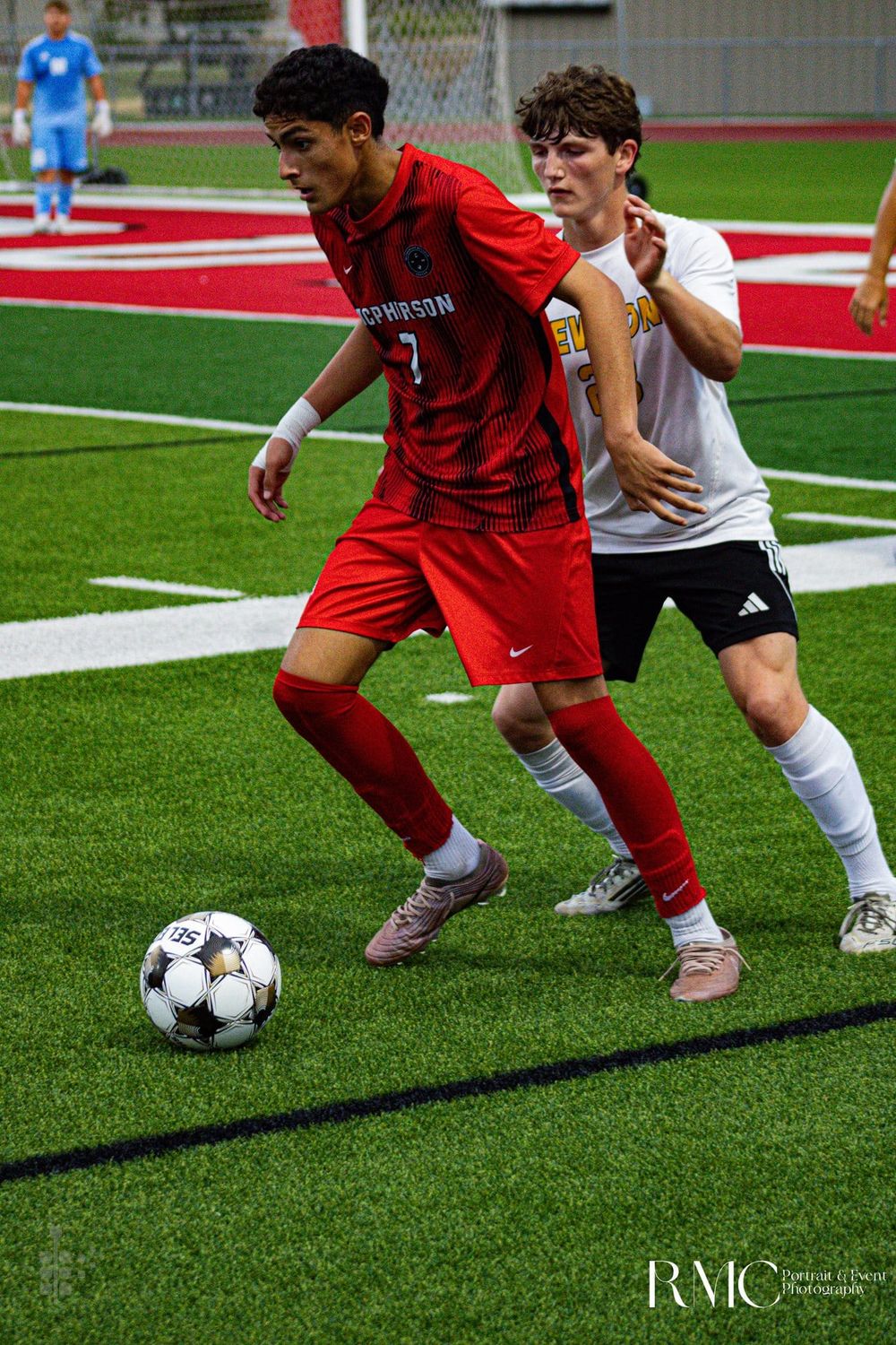 PHOTO GALLERY Newton blanks Bullpups boys varsity soccer 4-0