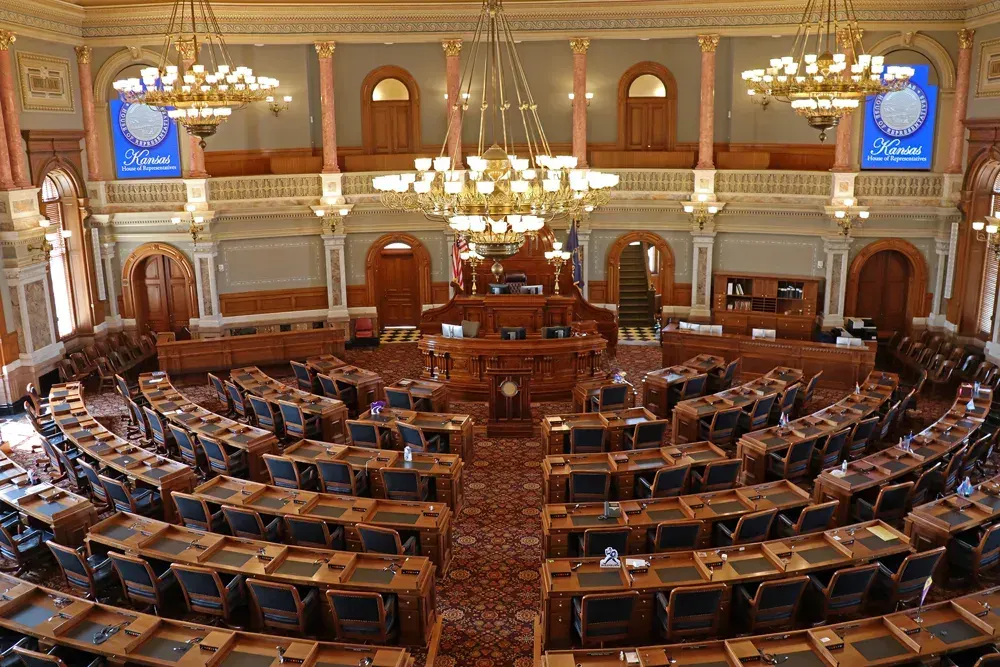 Topeka daily brief