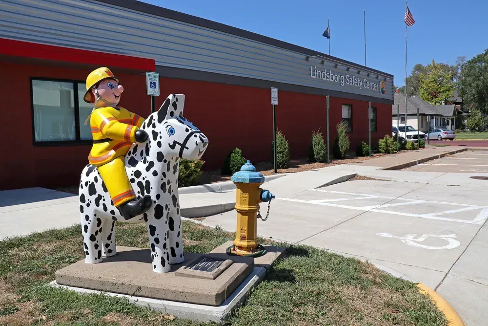 Lindsborg City Council Summary