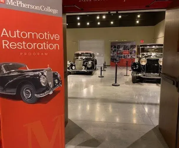 Pixar's Cars creative director to headline free 20th anniversary screening in McPherson