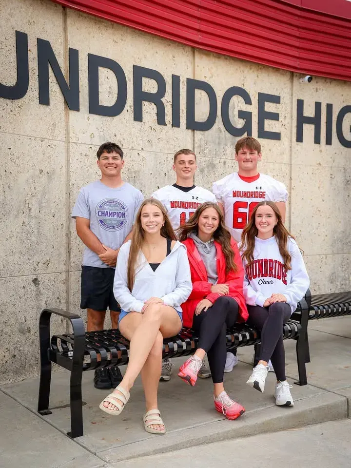 Moundridge district names six students to MHS Fall 2026 royalty court