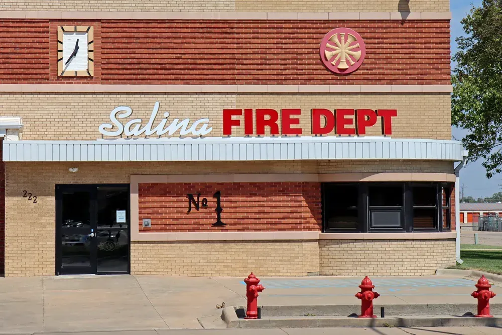 Salina daily brief