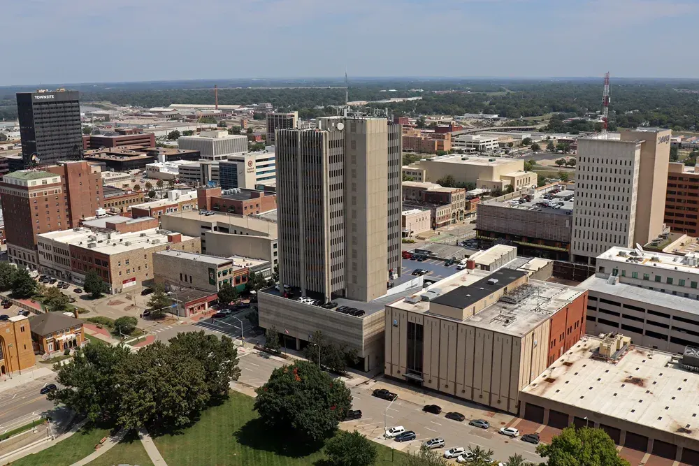Topeka City Council Summary