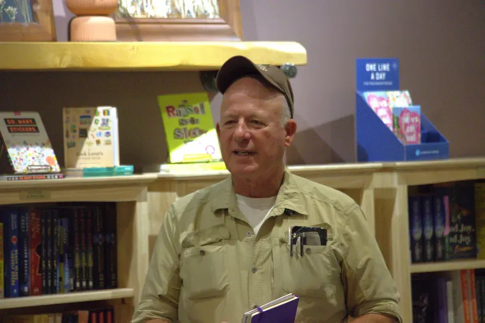 Can Don Coover win? Inside the underdog Democratic candidate running in KS-02