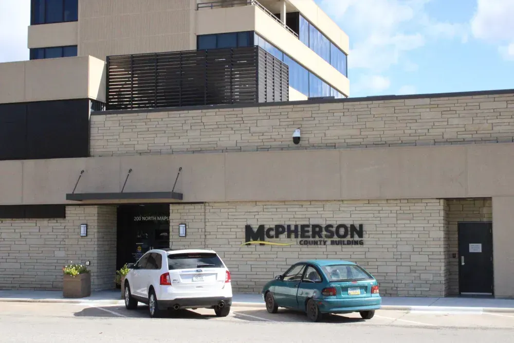 Advance Voting Underway in McPherson County Through Nov. 2